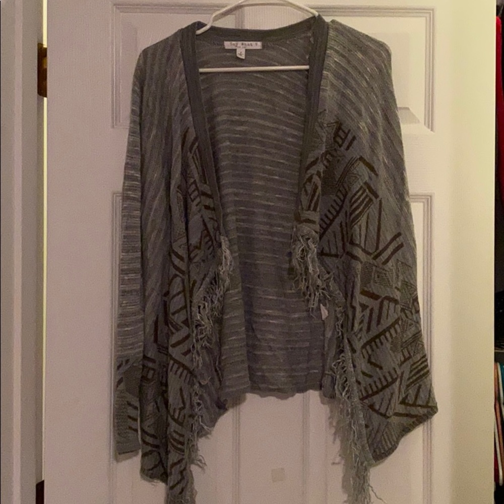 Sweater